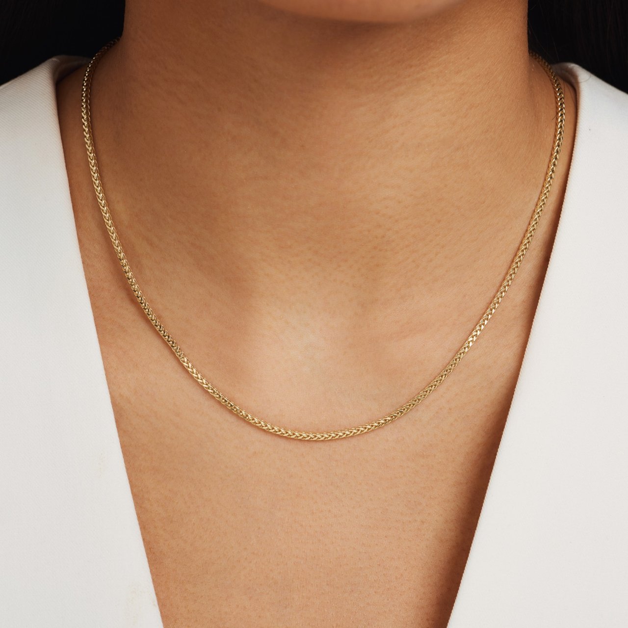 Isabel Bernard Aidee Sharla Ketting Goud