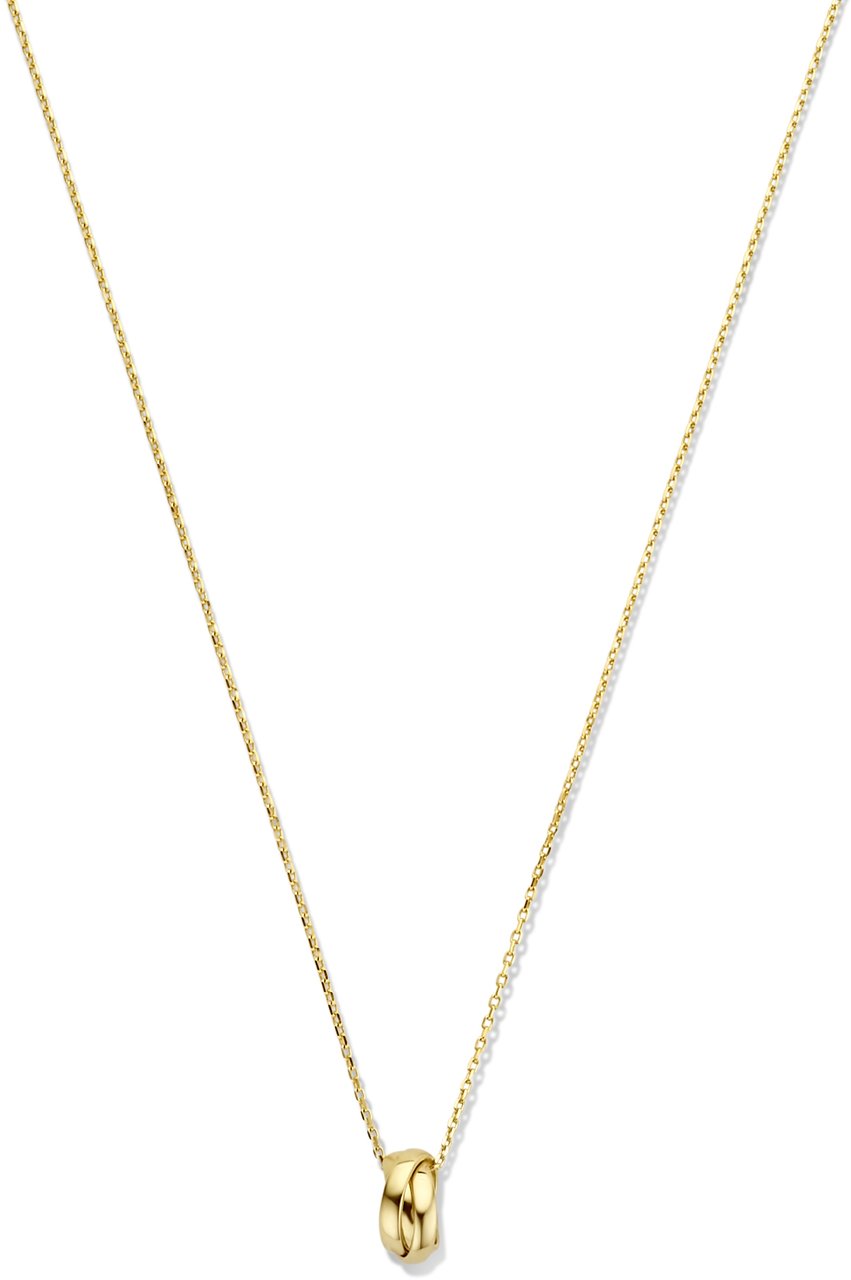 Isabel Bernard Rivoli Méline Ketting Goud