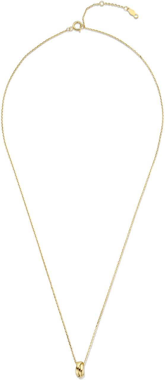 Isabel Bernard Rivoli Méline Ketting Goud