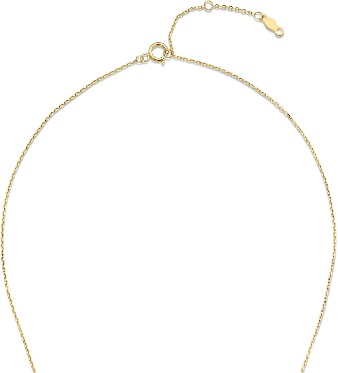 Isabel Bernard Rivoli Méline Ketting Goud