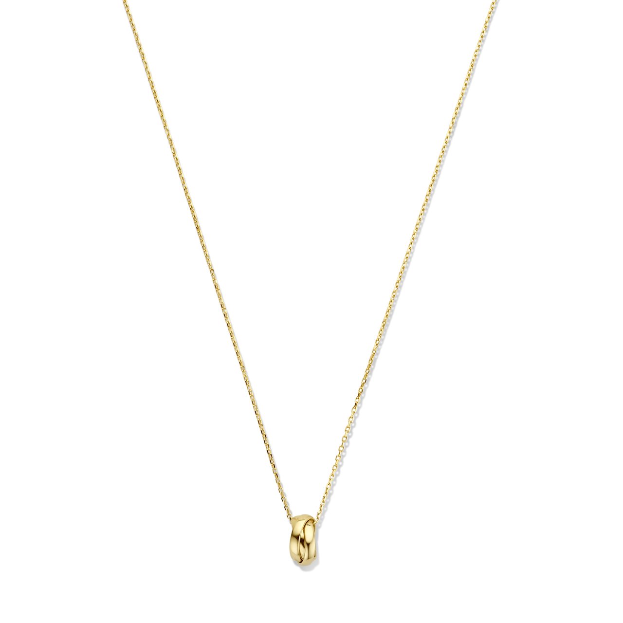 Isabel Bernard Rivoli Méline Ketting Goud