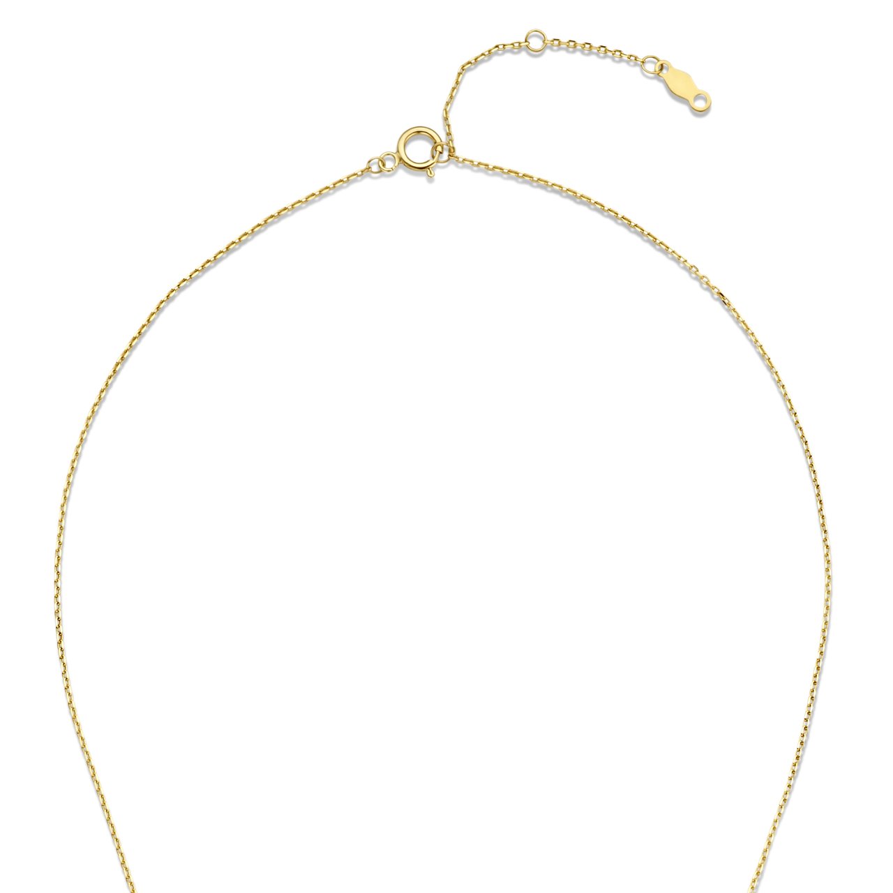 Isabel Bernard Rivoli Méline Ketting Goud