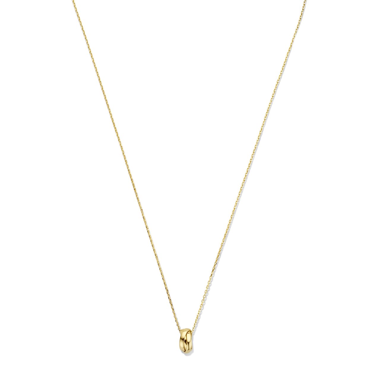 Isabel Bernard Rivoli Méline Ketting Goud