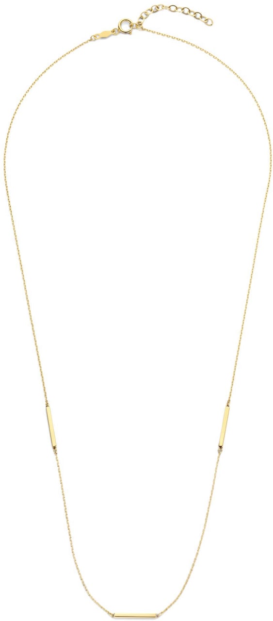 Isabel Bernard Le Marais Jolie Ketting Goud