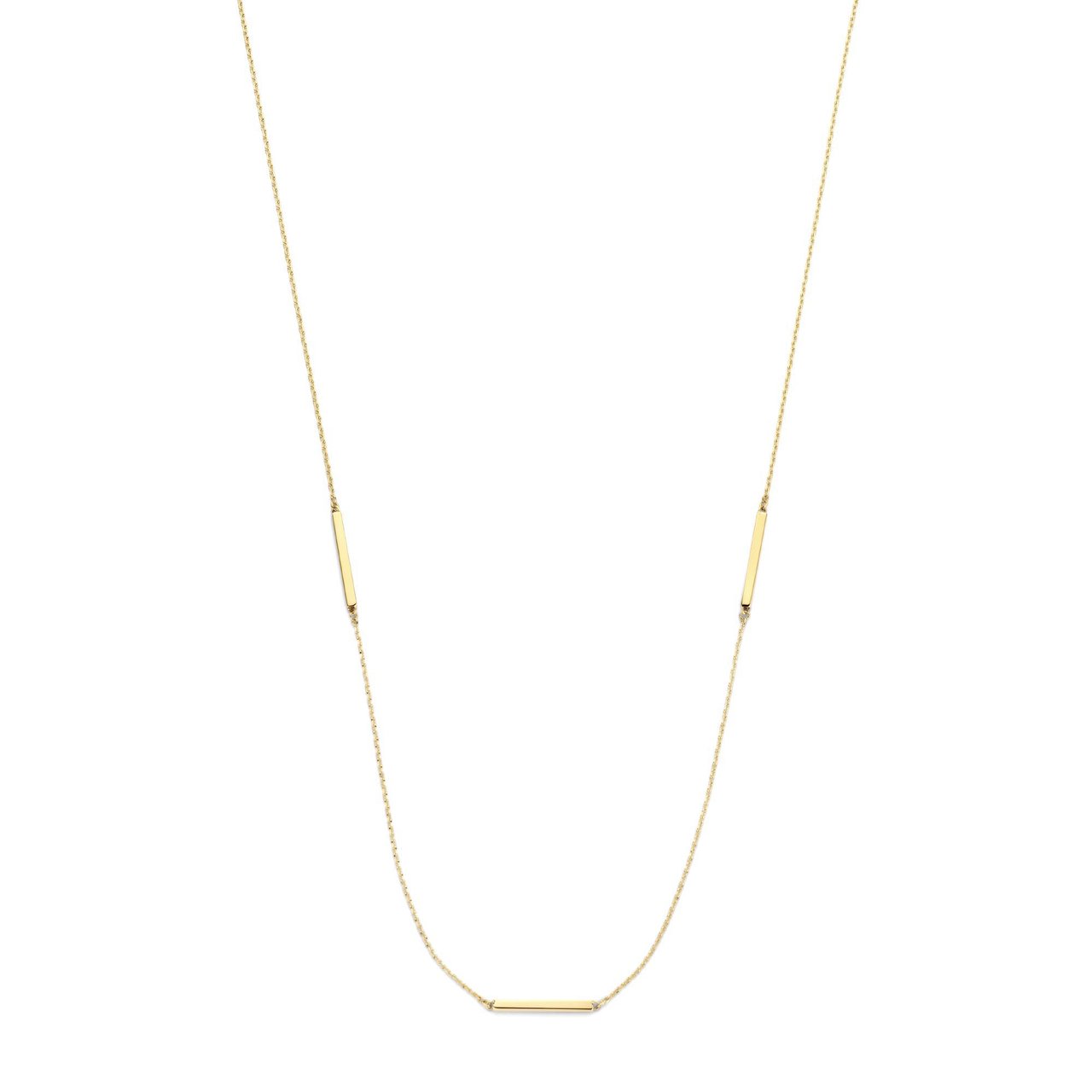 Isabel Bernard Le Marais Jolie Ketting Goud