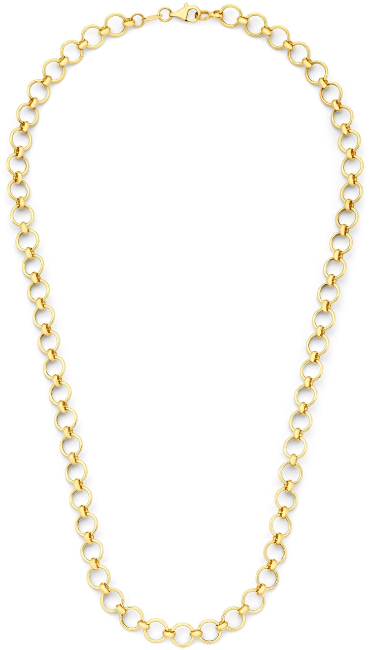 Isabel Bernard Belleville Axelle Ketting Goud