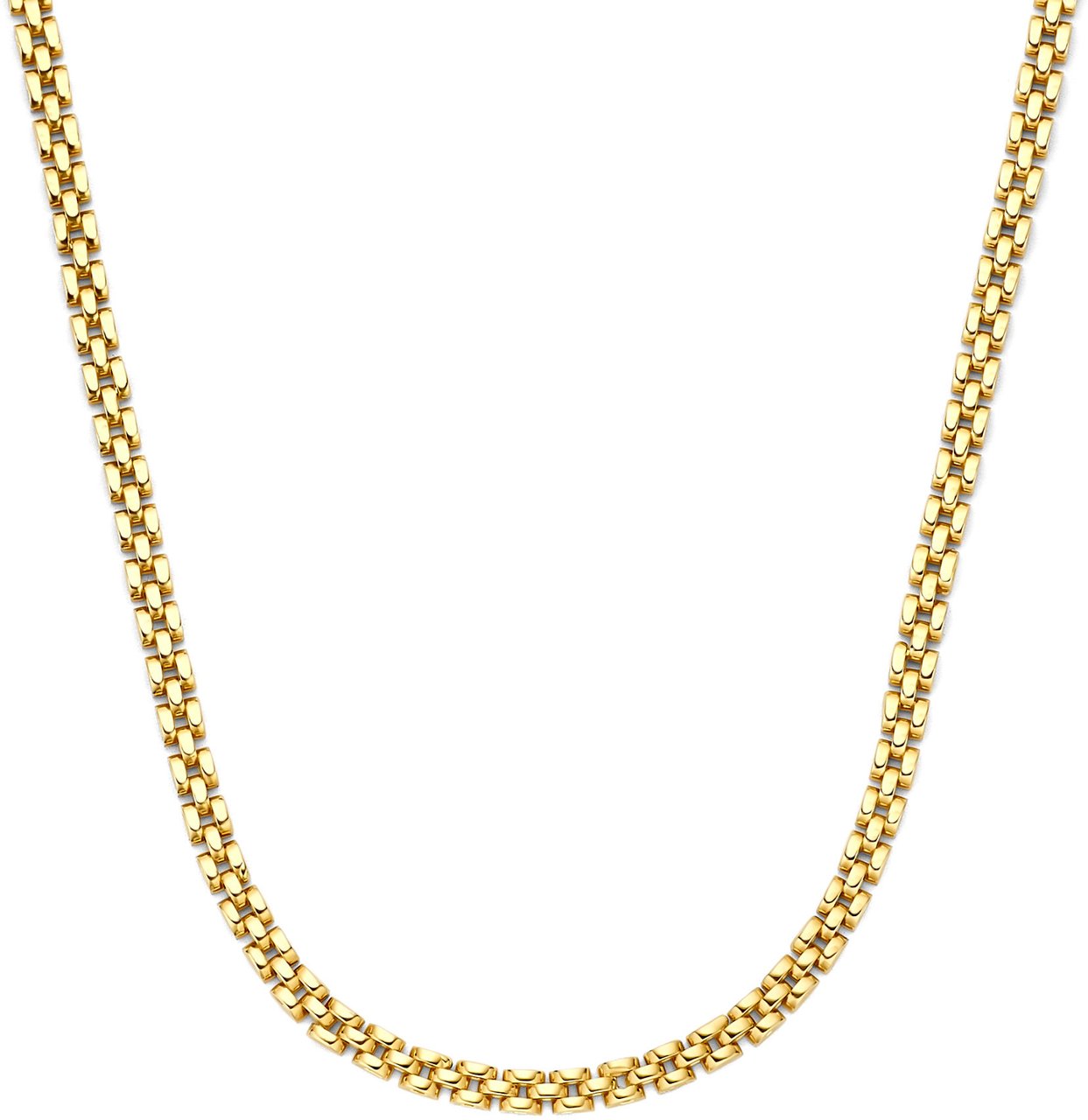 Isabel Bernard Aidee Rosine Ketting Goud