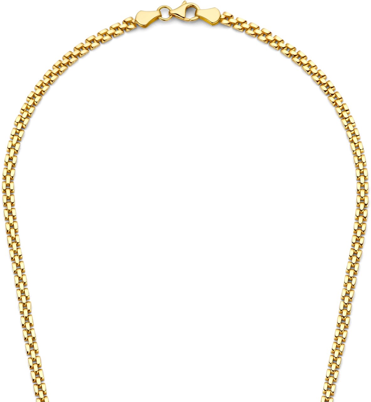 Isabel Bernard Aidee Rosine Ketting Goud