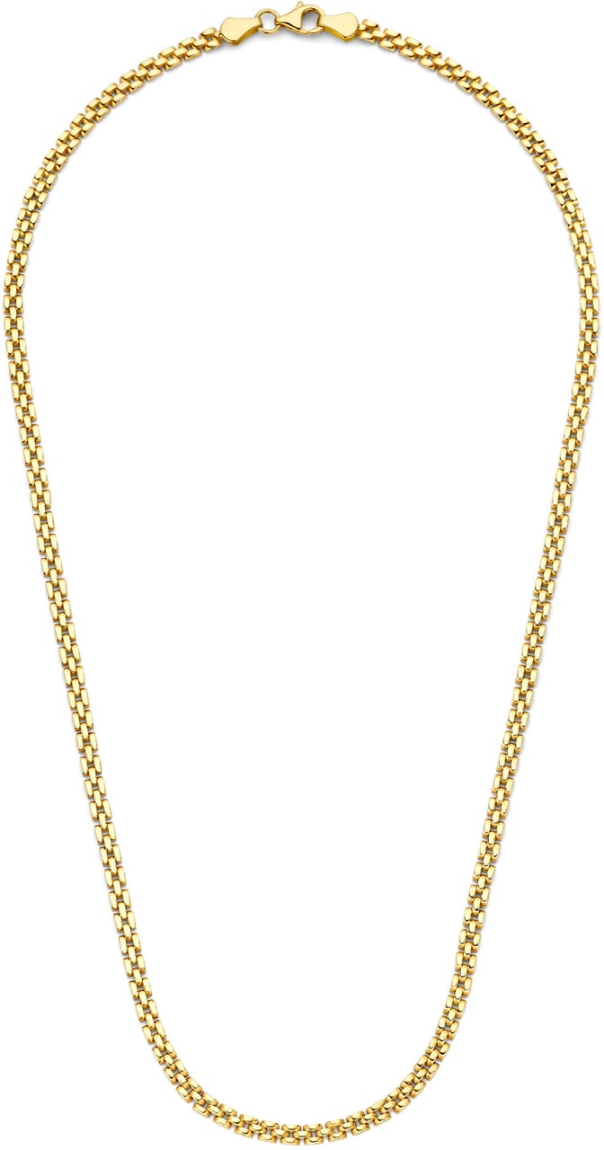 Isabel Bernard Aidee Rosine Ketting Goud