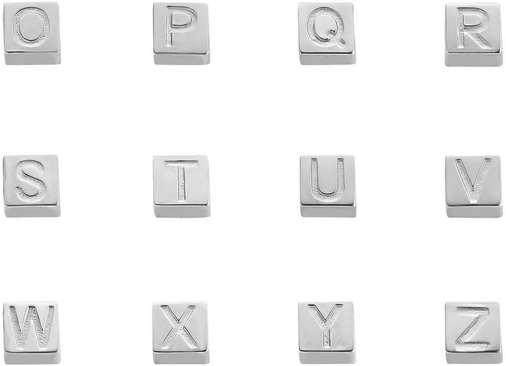 Isabel Bernard Felie Bedel - Letter X Zilver