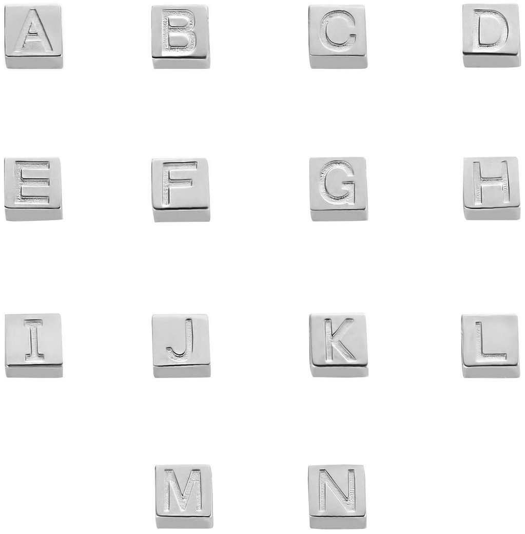 Isabel Bernard Felie Bedel - Letter X Zilver