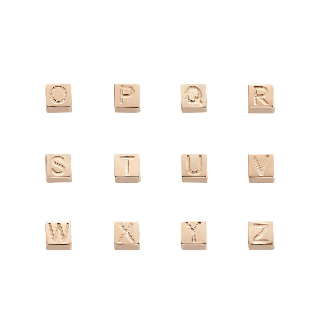 Isabel Bernard Felie Bedel - Letter P Roze