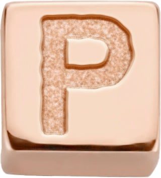 Isabel Bernard Felie Bedel - Letter P Roze