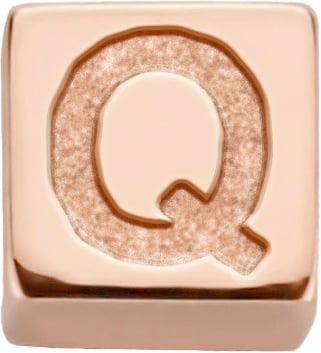 Isabel Bernard Felie Bedel - Letter Q Roze