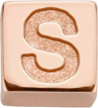 Isabel Bernard Felie Bedel - Letter S Roze