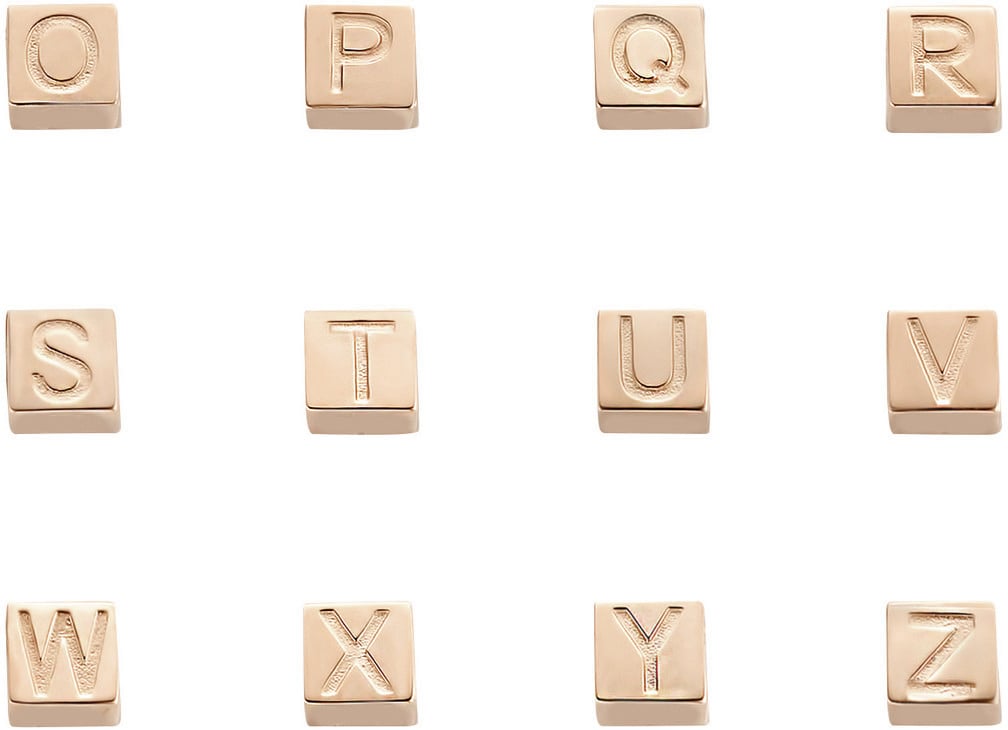 Isabel Bernard Felie Bedel - Letter S Roze