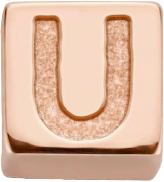 Isabel Bernard Felie Bedel - Letter U Roze