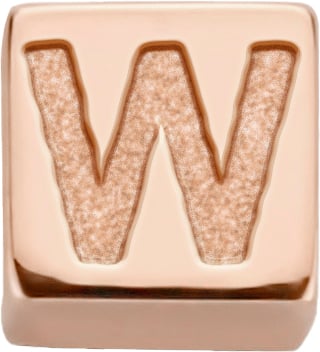 Isabel Bernard Felie Bedel - Letter W Roze