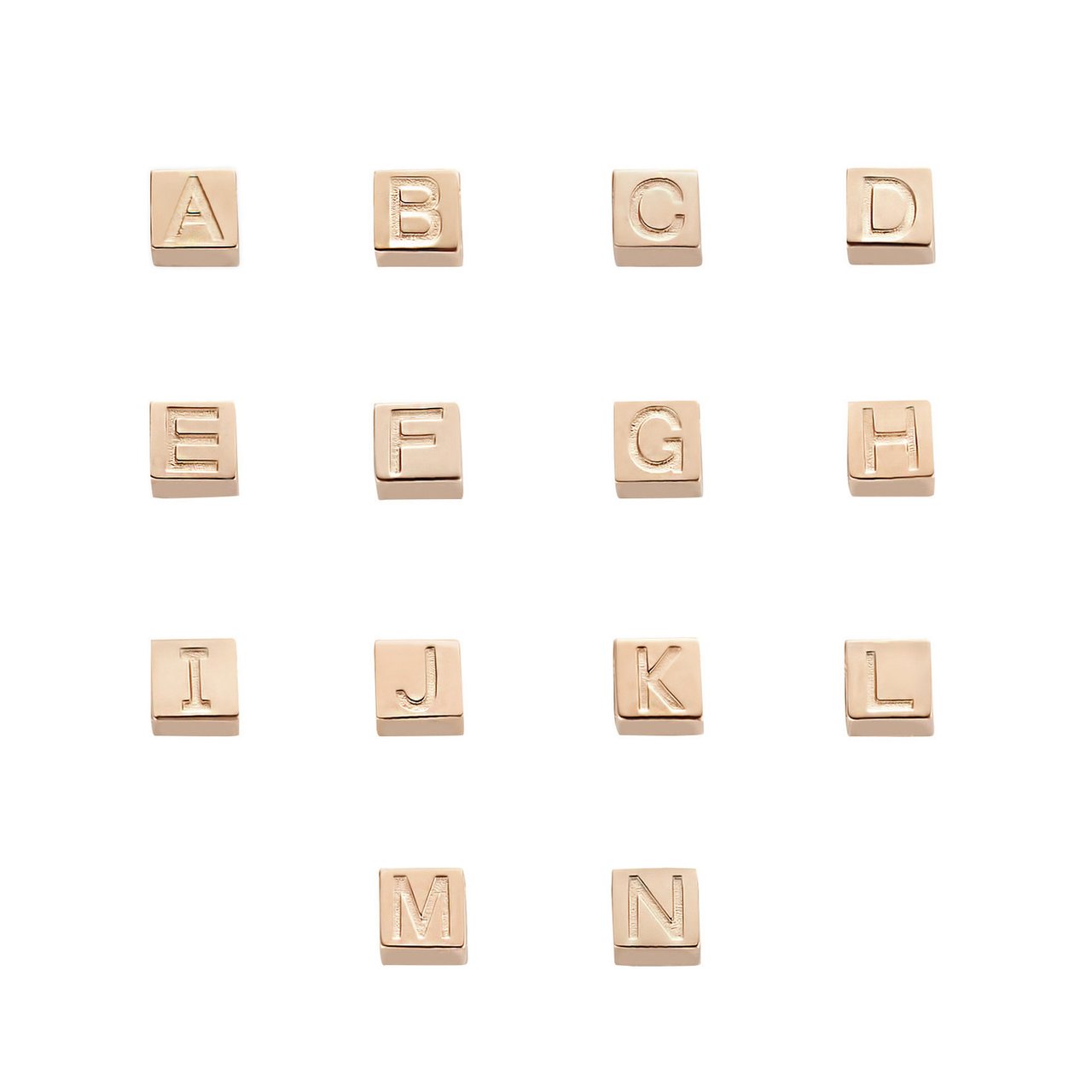 Isabel Bernard Felie Bedel - Letter X Roze