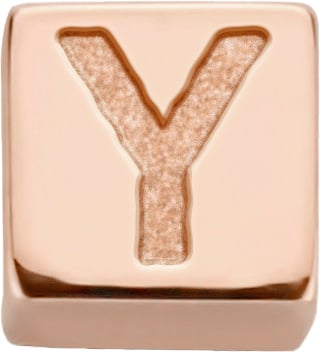 Isabel Bernard Felie Bedel - Letter Y Roze