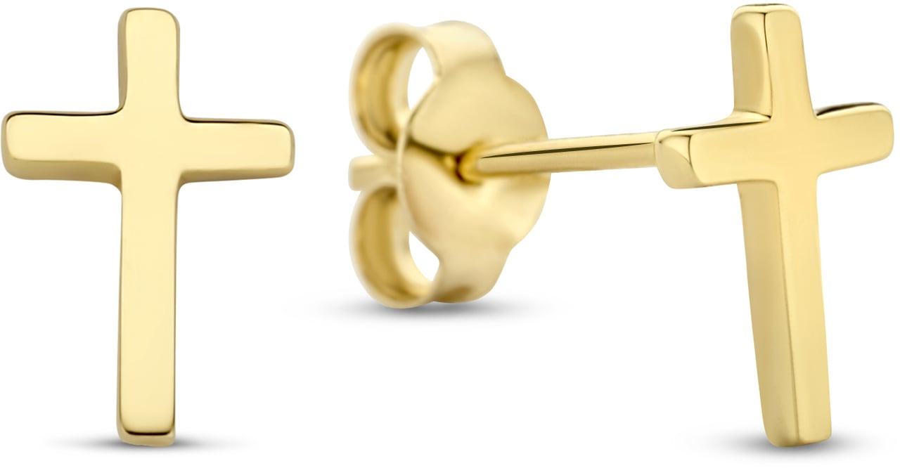 Isabel Bernard Monceau Solange Oorknoppen Goud