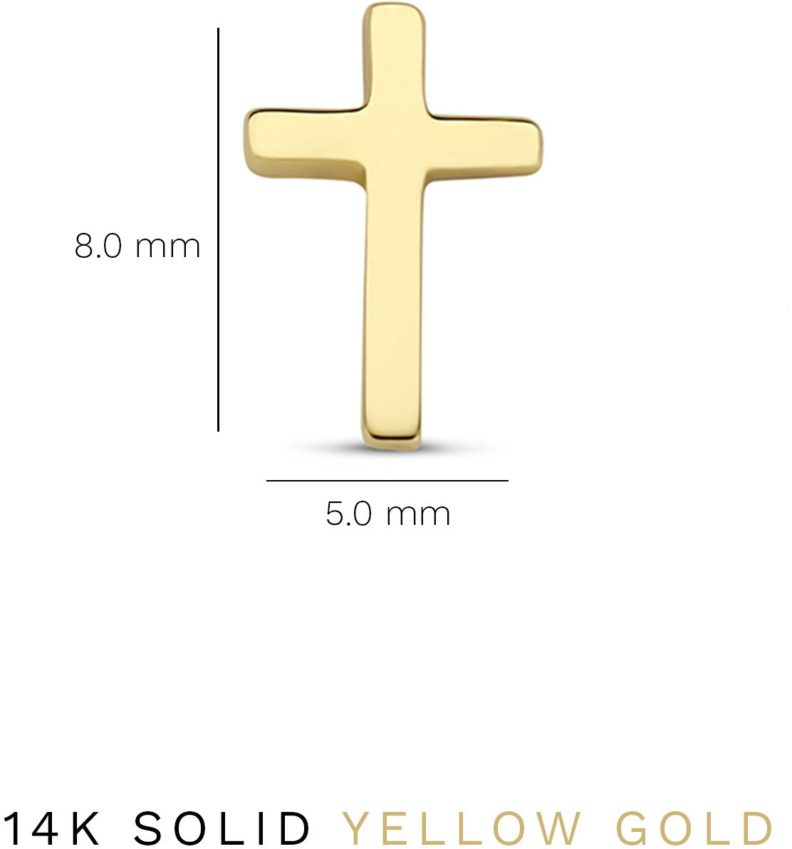 Isabel Bernard Monceau Solange Oorknoppen Goud