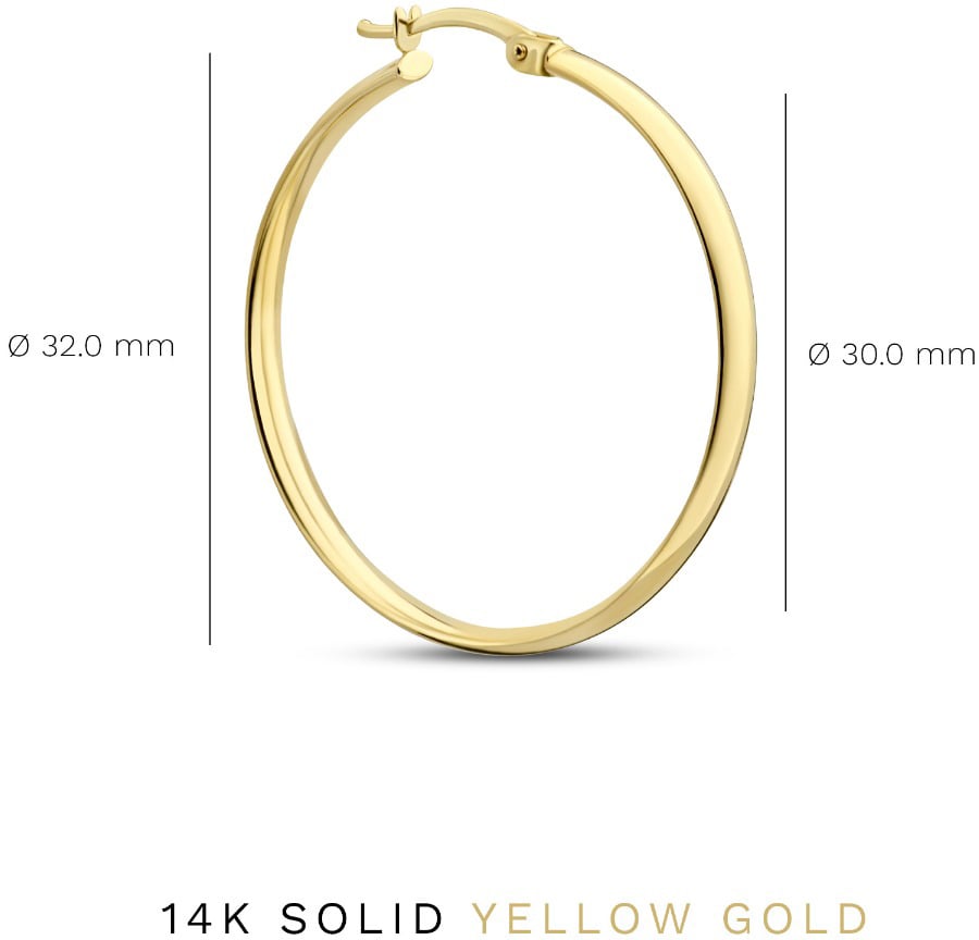 Isabel Bernard Rivoli Estrella Oorringen Goud