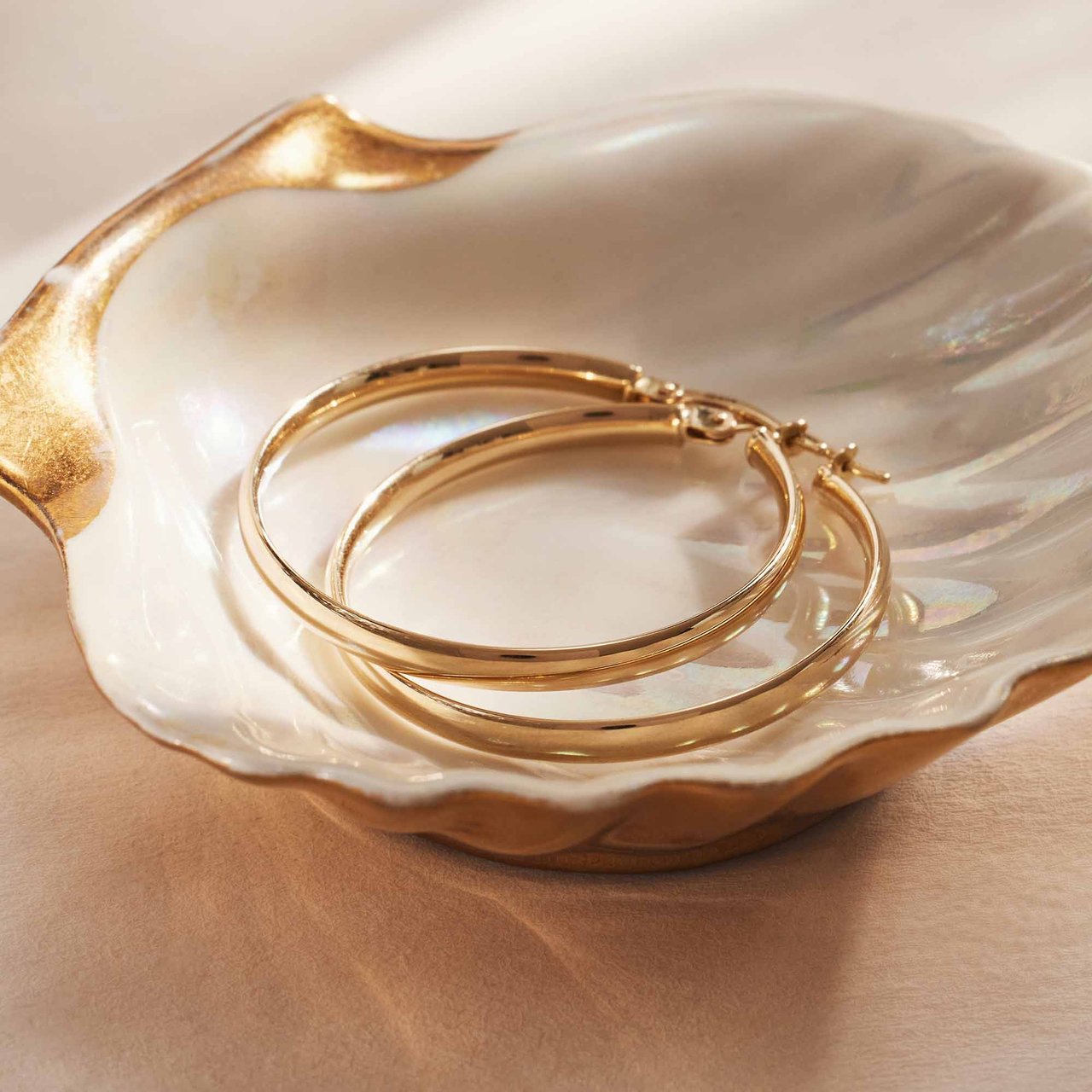 Isabel Bernard Rivoli Estrella Oorringen Goud