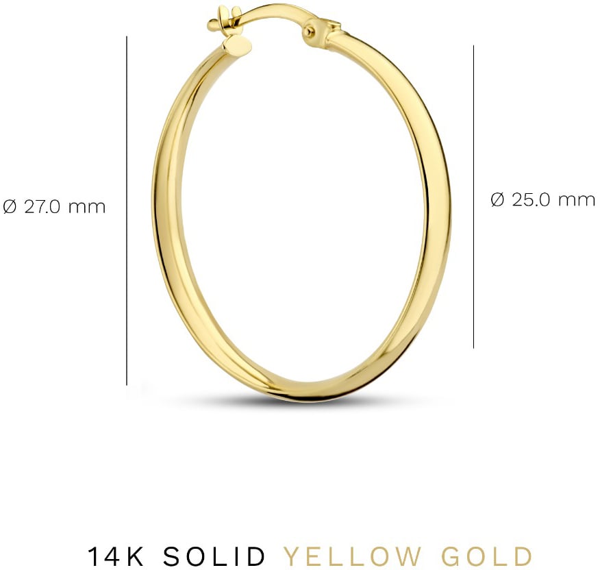 Isabel Bernard Rivoli Estrella Oorringen Goud