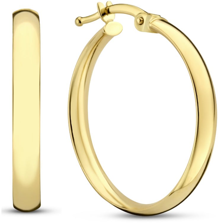 Isabel Bernard Rivoli Estrella Oorringen Goud