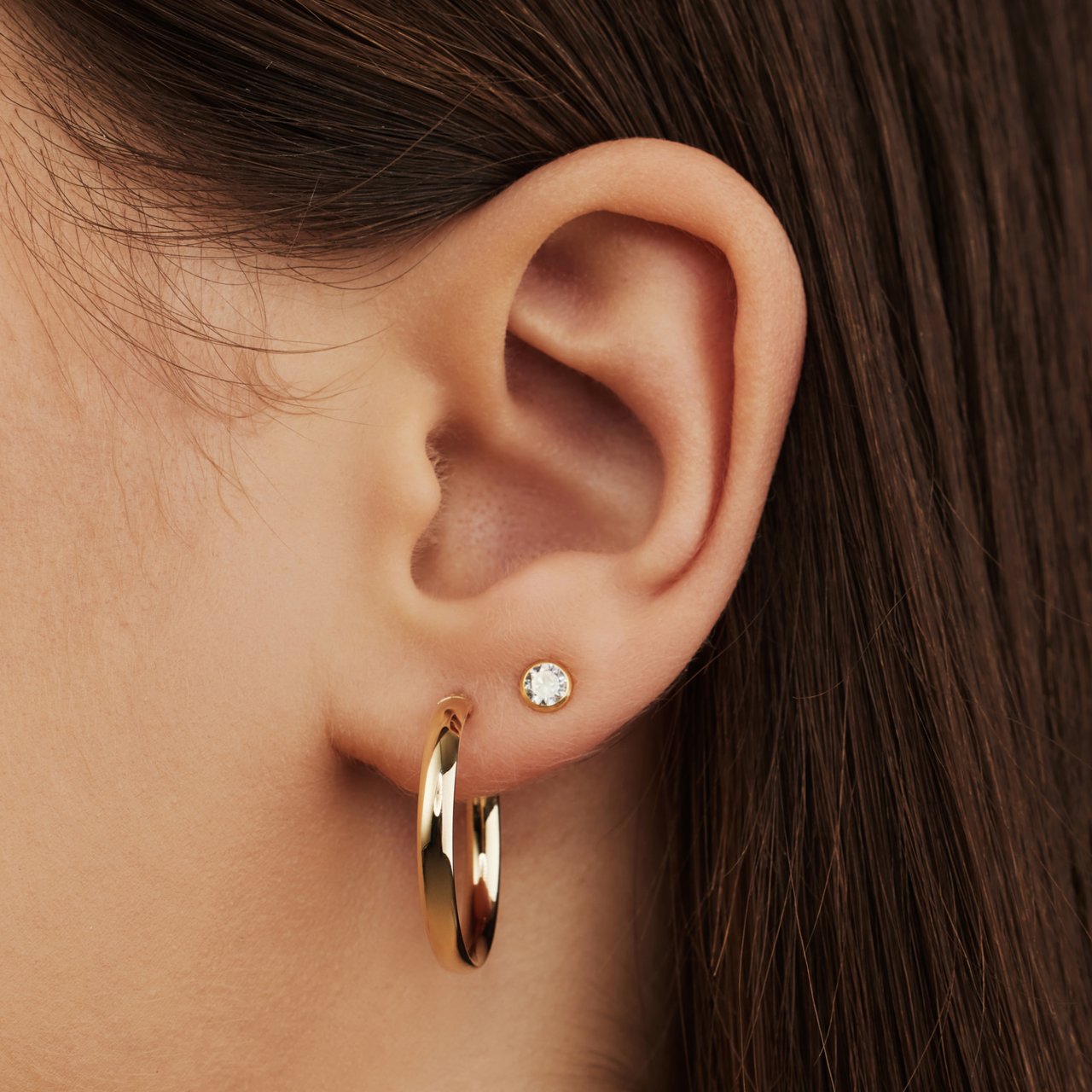 Isabel Bernard Rivoli Estrella Oorringen Goud