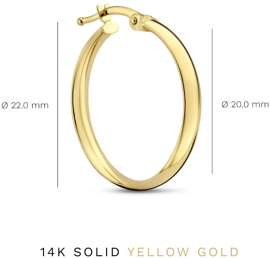 Isabel Bernard Rivoli Estrella Oorringen Goud