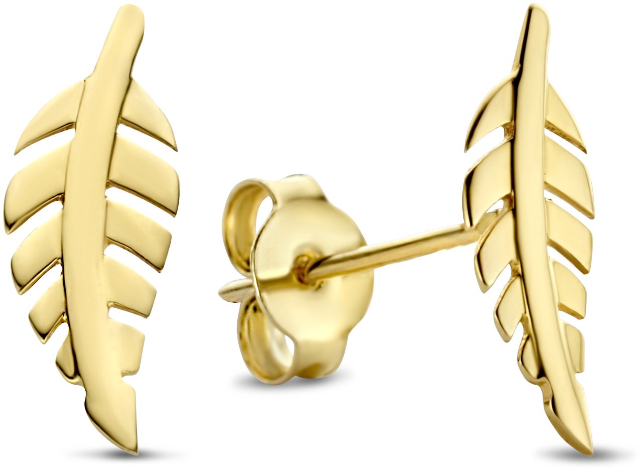 Isabel Bernard Monceau Giselle Oorknoppen Goud