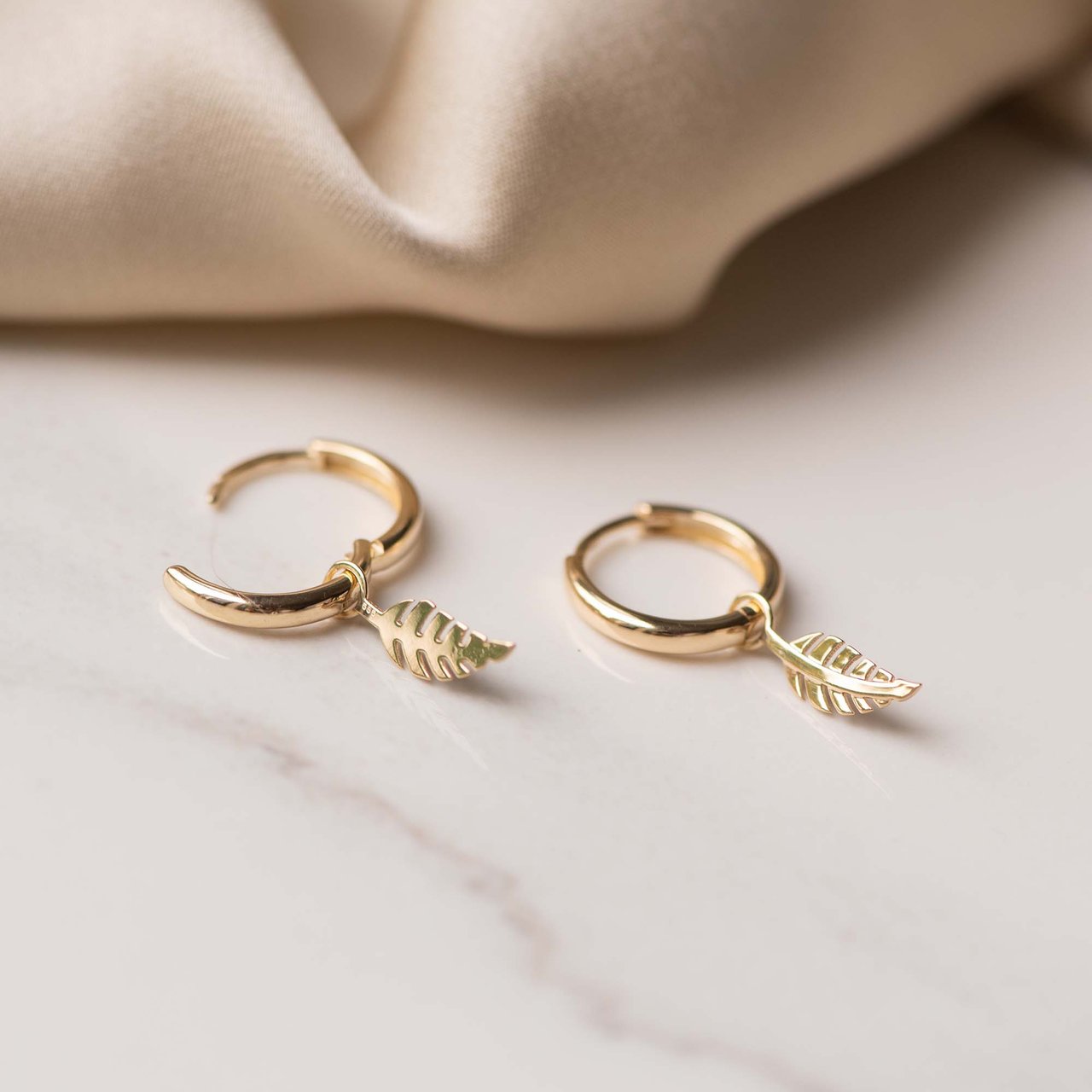 Isabel Bernard Monceau Giselle Oorringen Goud