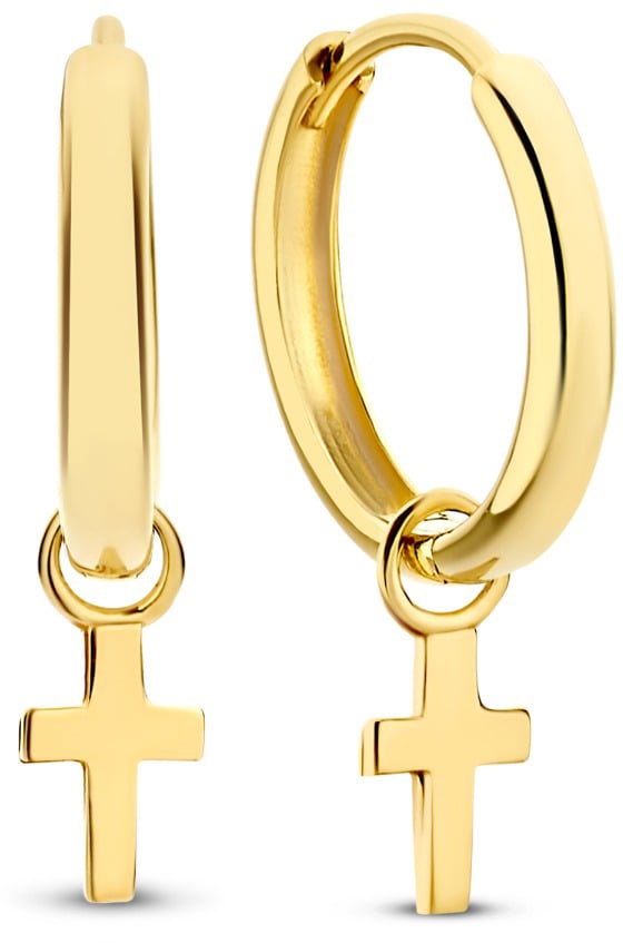 Isabel Bernard Monceau Solange Oorringen Goud