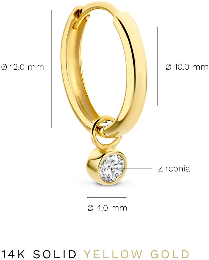 Isabel Bernard Rivoli Aélys Oorringen Goud