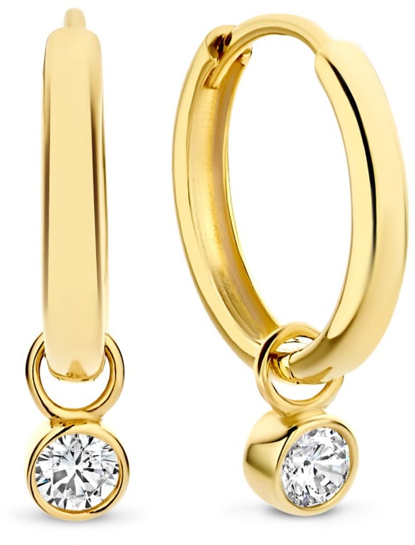 Isabel Bernard Rivoli Aélys Oorringen Goud