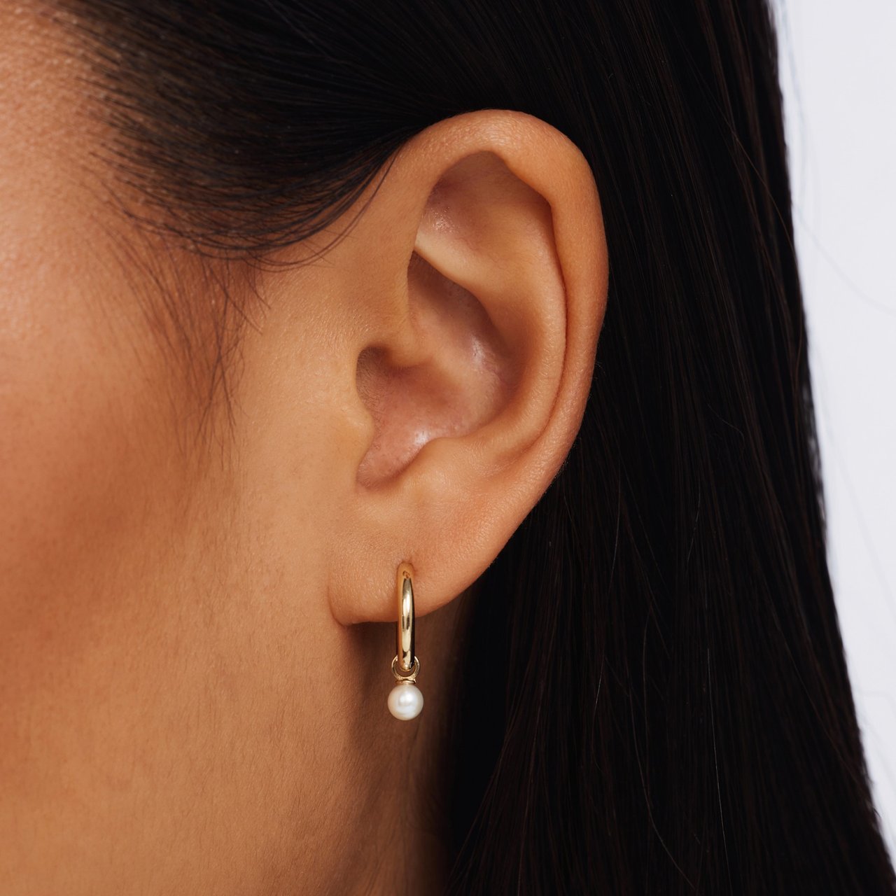 Isabel Bernard Belleville Luna Oorringen Goud