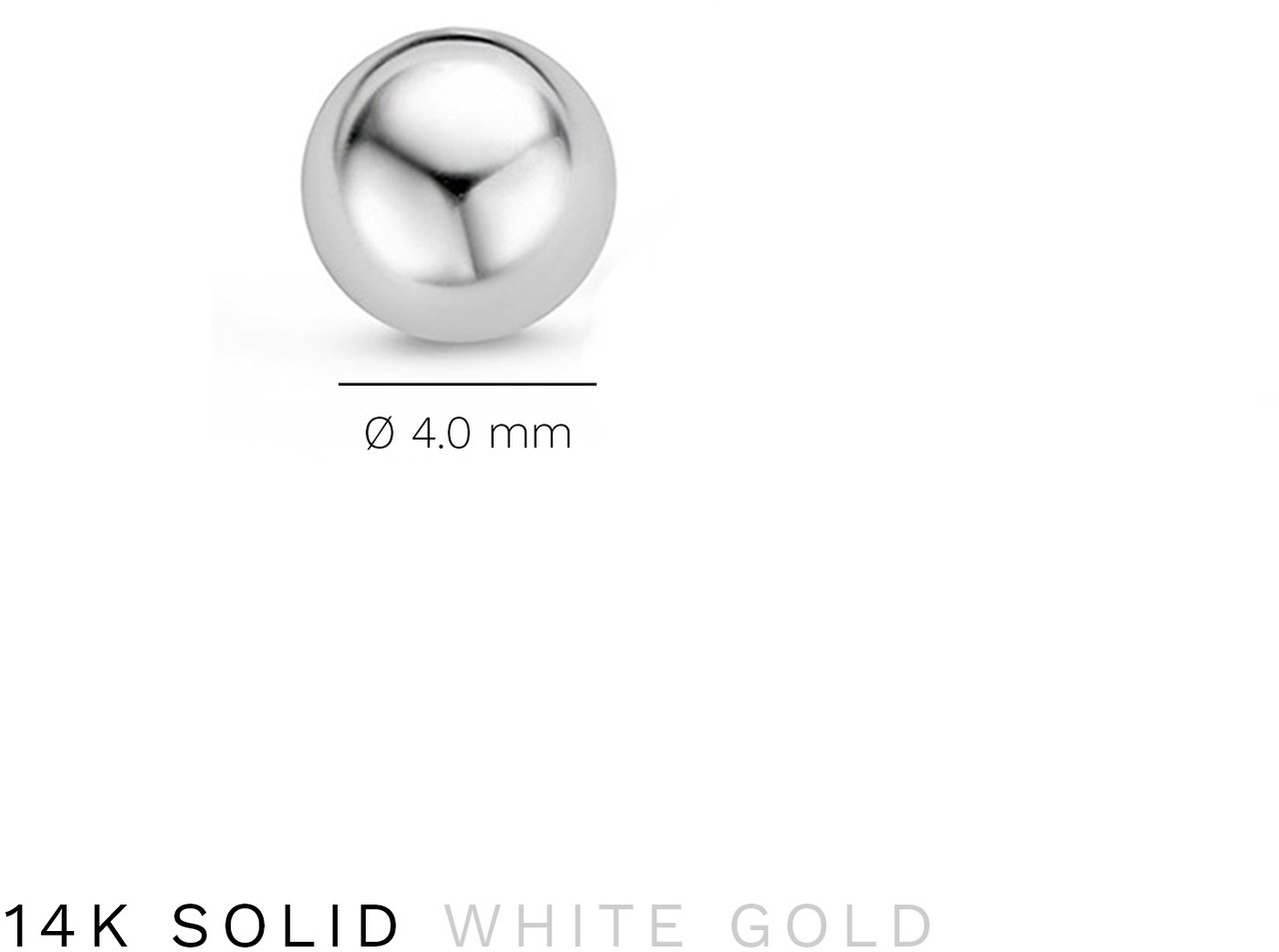 Isabel Bernard Saint Germain Finou Oorknoppen Zilver