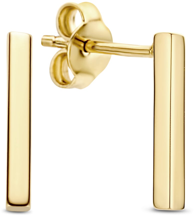 Isabel Bernard Le Marais Rosalie Oorknoppen Goud