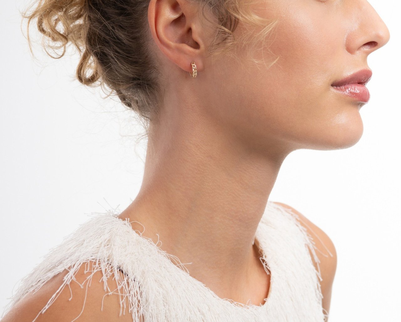 Isabel Bernard Le Marais Règine Oorringen Goud