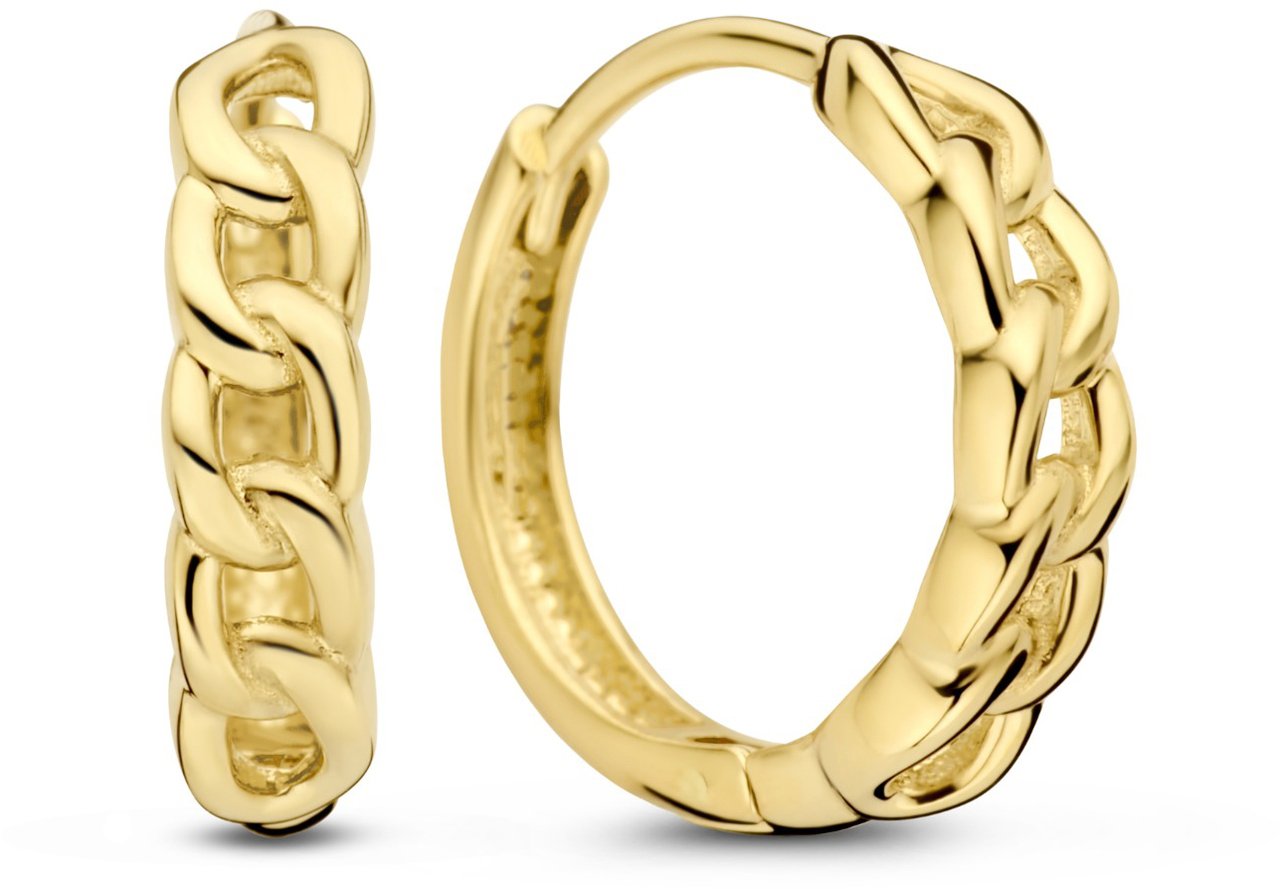 Isabel Bernard Le Marais Règine Oorringen Goud