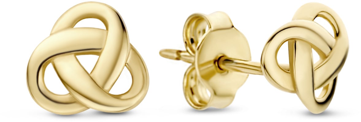 Isabel Bernard Rivoli Méline Oorknoppen Goud