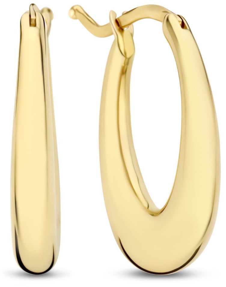 Isabel Bernard Rivoli Maryn Oorhangers Goud