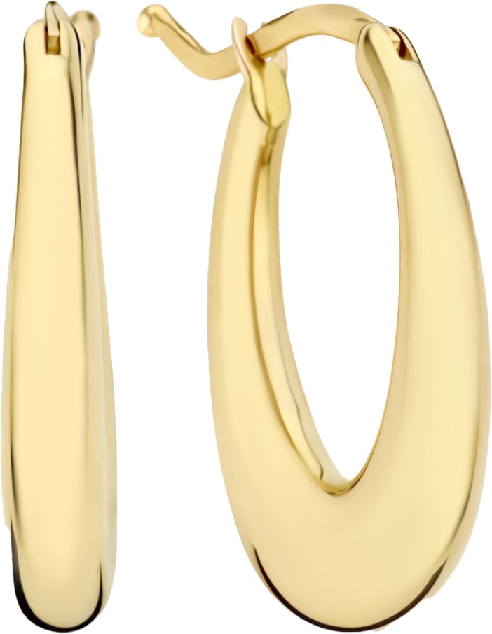 Isabel Bernard Rivoli Maryn Oorhangers Goud