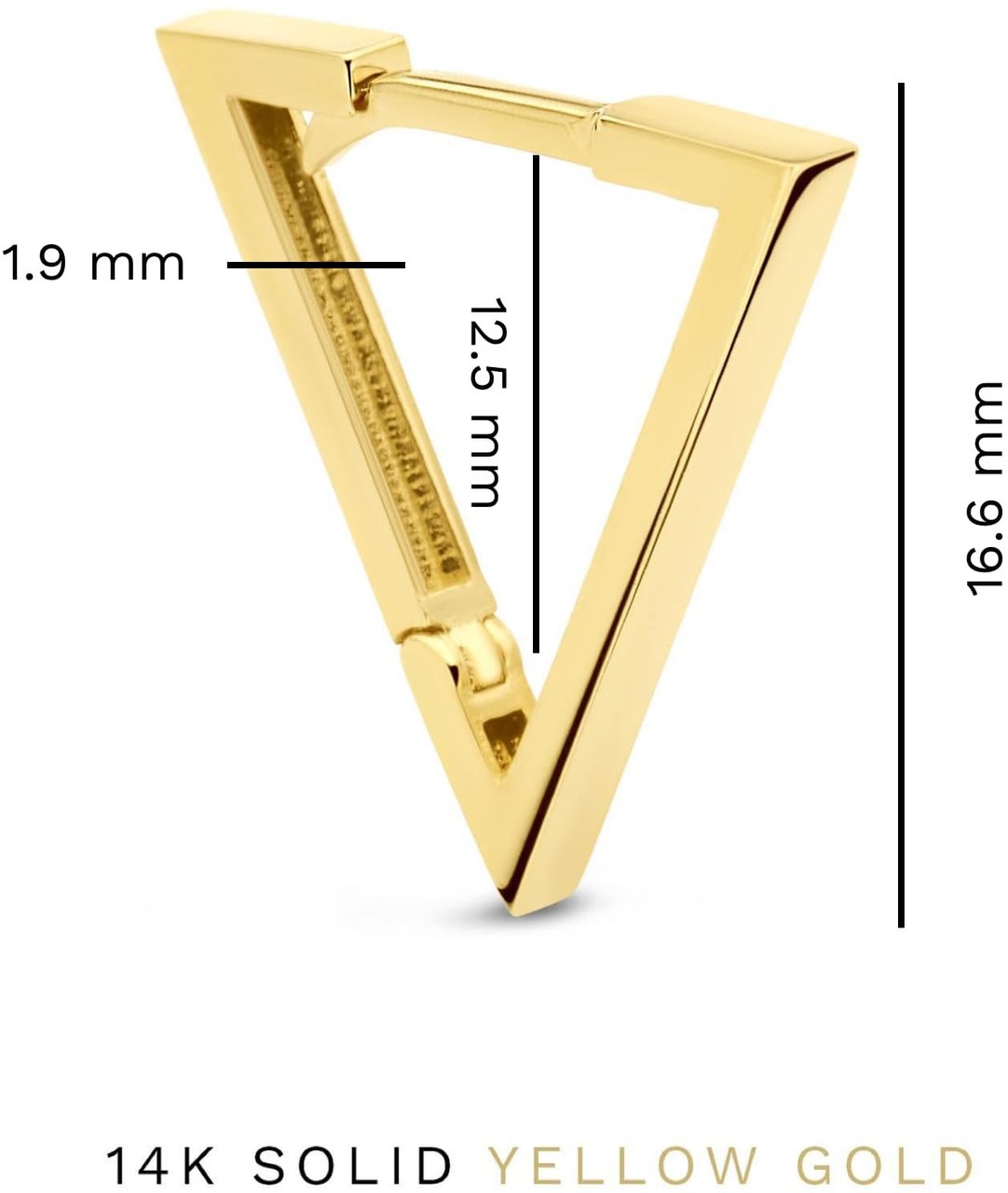 Isabel Bernard Monceau Jolie Oorbellen Goud