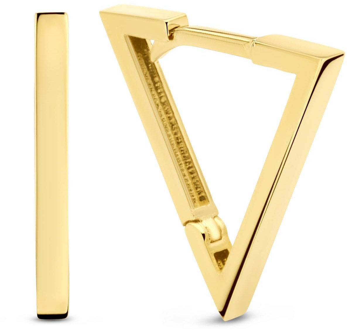 Isabel Bernard Monceau Jolie Oorbellen Goud