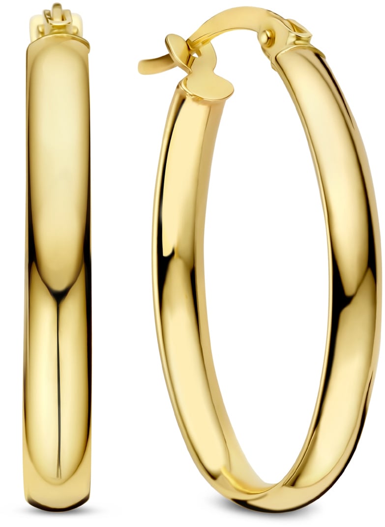 Isabel Bernard Rivoli Flori Oorringen Goud