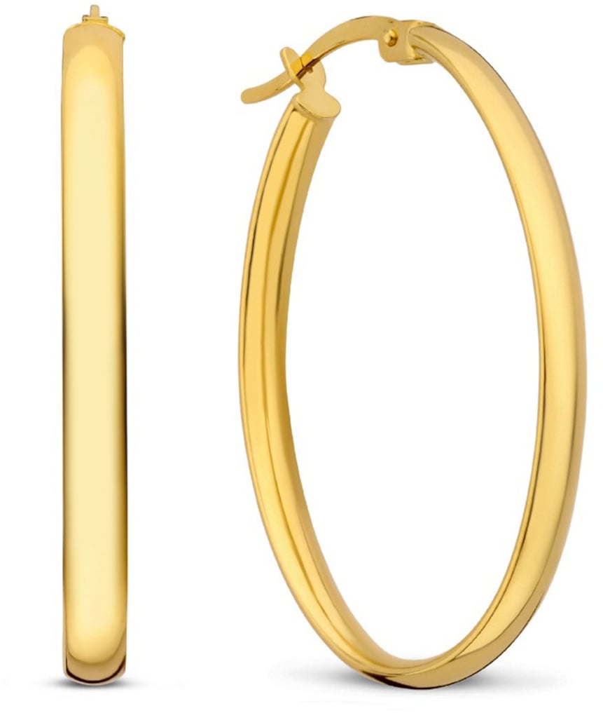Isabel Bernard Rivoli Flori Oorringen Goud