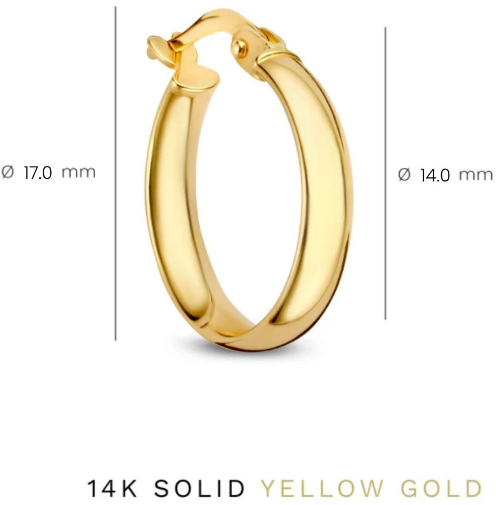 Isabel Bernard Rivoli Estrella Oorringen Goud